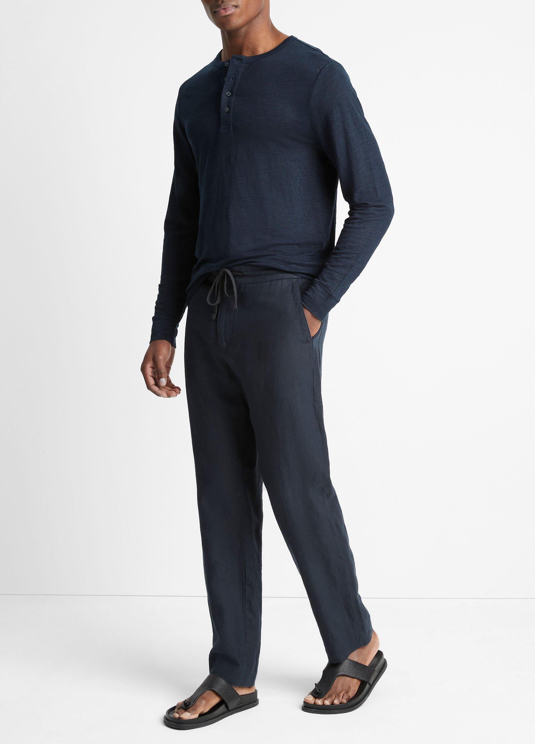 PABLOVINCI　Hemp denim wide slacks PABLOVINCI Hemp denim ワイド slacks
