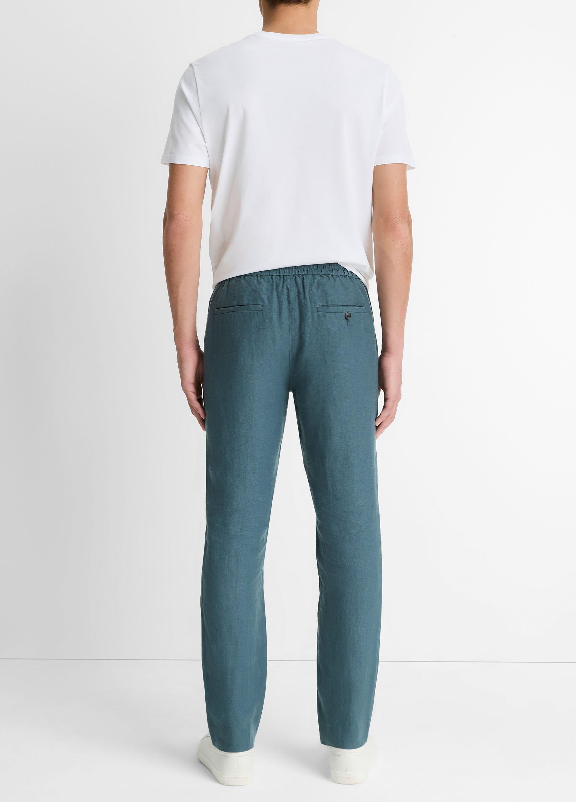 PABLOVINCI　Hemp denim wide slacks PABLOVINCI Hemp denim wide slacks