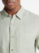 Linen Long-Sleeve Shirt image number 1