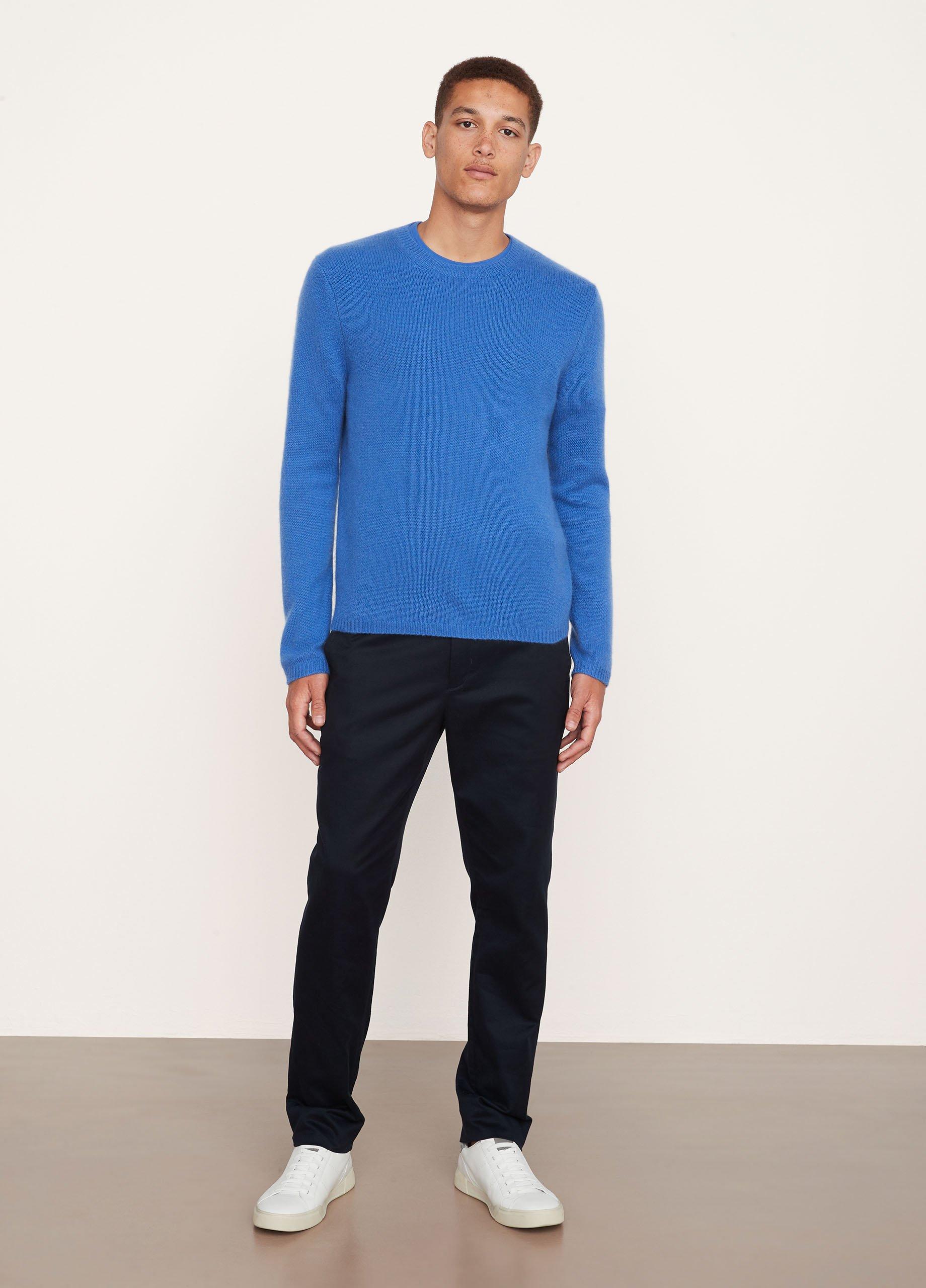 トップス ROKU COLOR SWEAT CREW NECK PULLOVER 6 6（ROKU）(ロク)の「＜6(ROKU)＞COLOR SWEAT PULLOVER