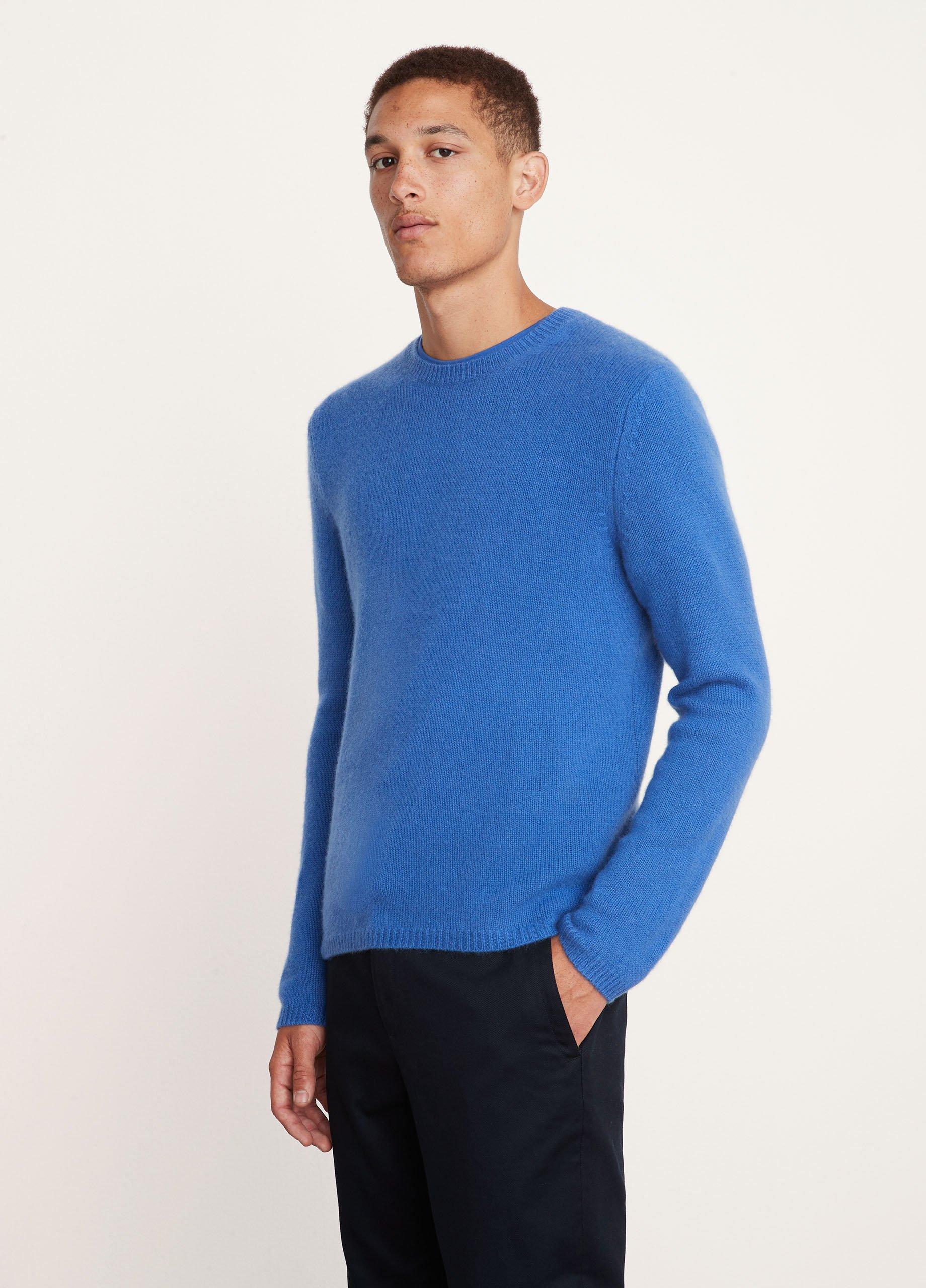 Cashmere Crew Neck Sweater image number 2