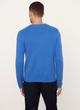 Cashmere Long Sleeve Crew Neck Sweater image number 3