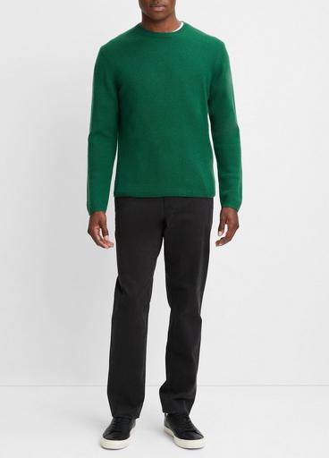 Cashmere Crew Neck Sweater in Crew Neck | Vince