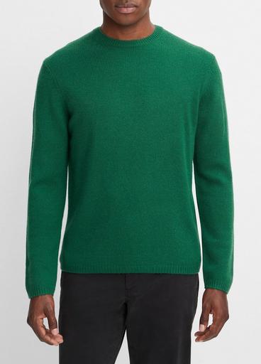 Cashmere Crew Neck Sweater image number 1
