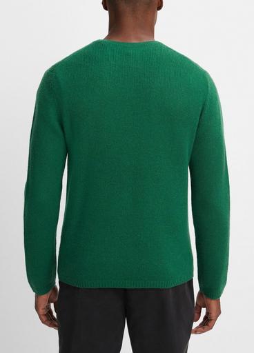 Cashmere Crew Neck Sweater image number 3