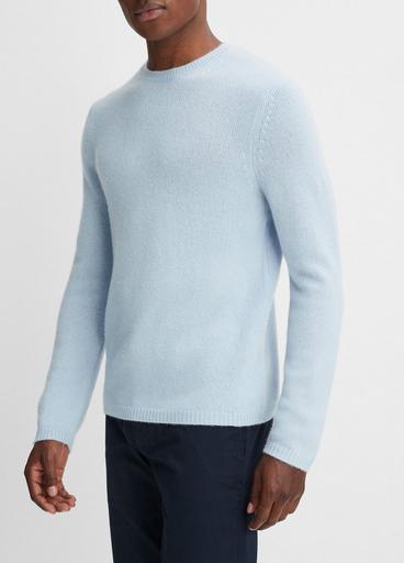 Cashmere Long Sleeve Crew Neck Sweater image number 2