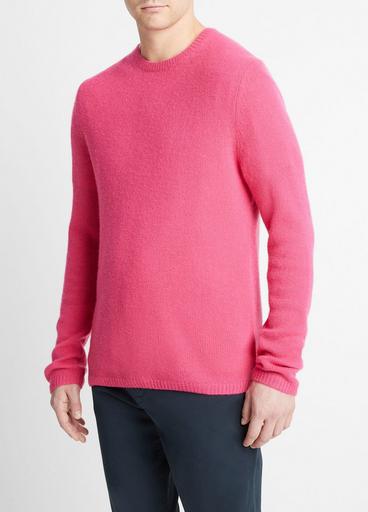 Cashmere Crew Neck Sweater image number 2