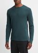 Thermal Long-Sleeve Crew Neck Pullover image number 2