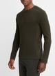 Thermal Long-Sleeve Crew Neck T-Shirt image number 2