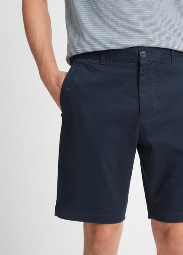 Brushed Cotton Twill Griffith Chino Short image number 1