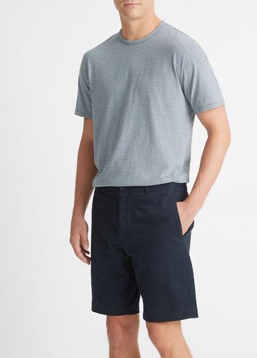 Brushed Cotton Twill Griffith Chino Short image number 2