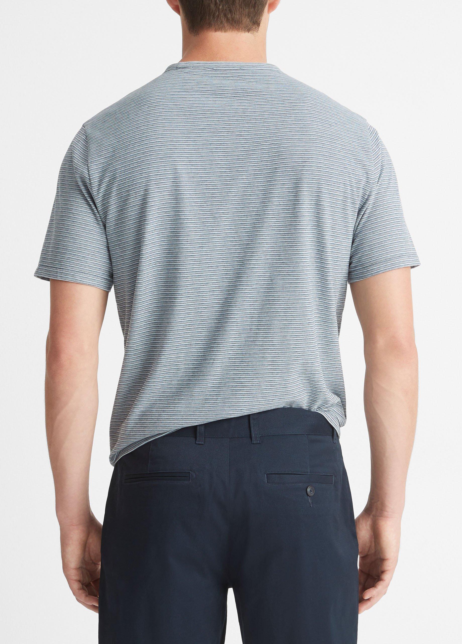 Brushed Cotton Twill Griffith Chino Short image number 3