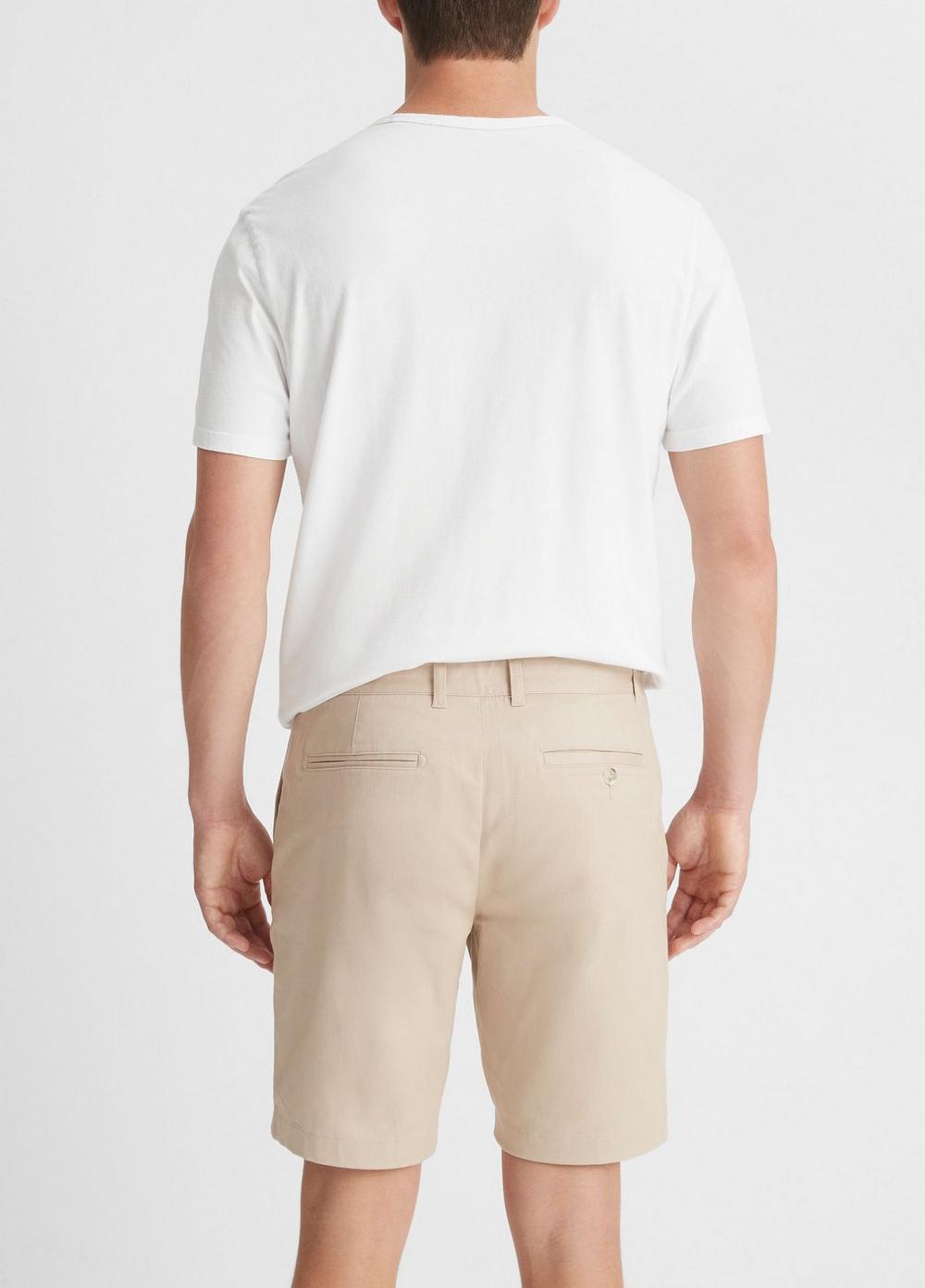 Brushed Twill Griffith Chino Short in Vince Products | Vince