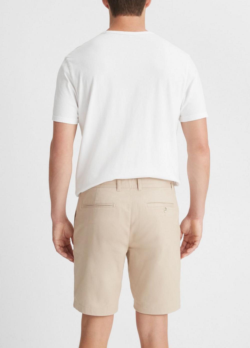 Brushed Twill Griffith Chino Short in Vince Products | Vince Brushed Twill Griffith Chino Short in Vince Products | Vince