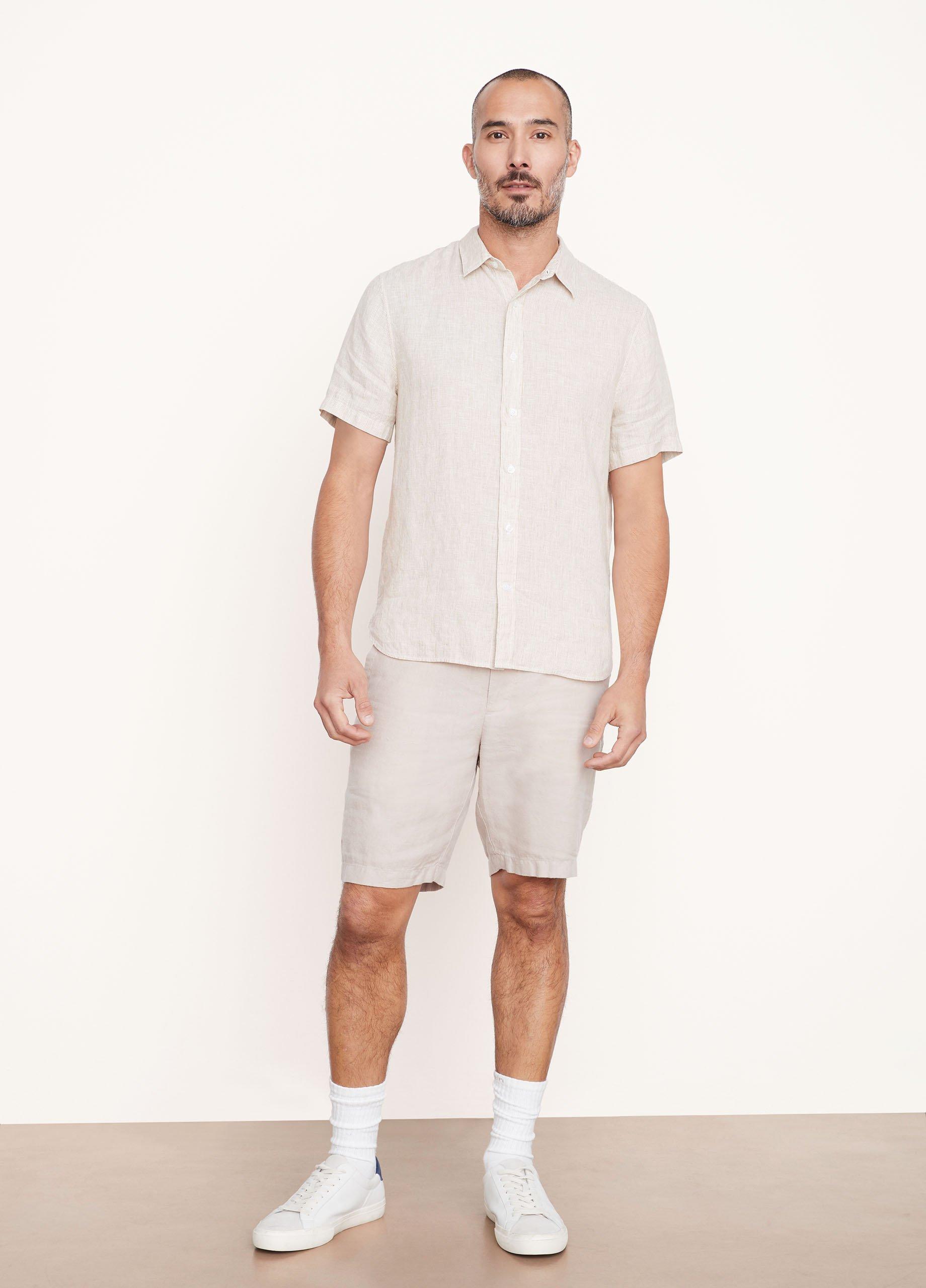 Morningside Stripe Short Sleeve Shirt image number 0