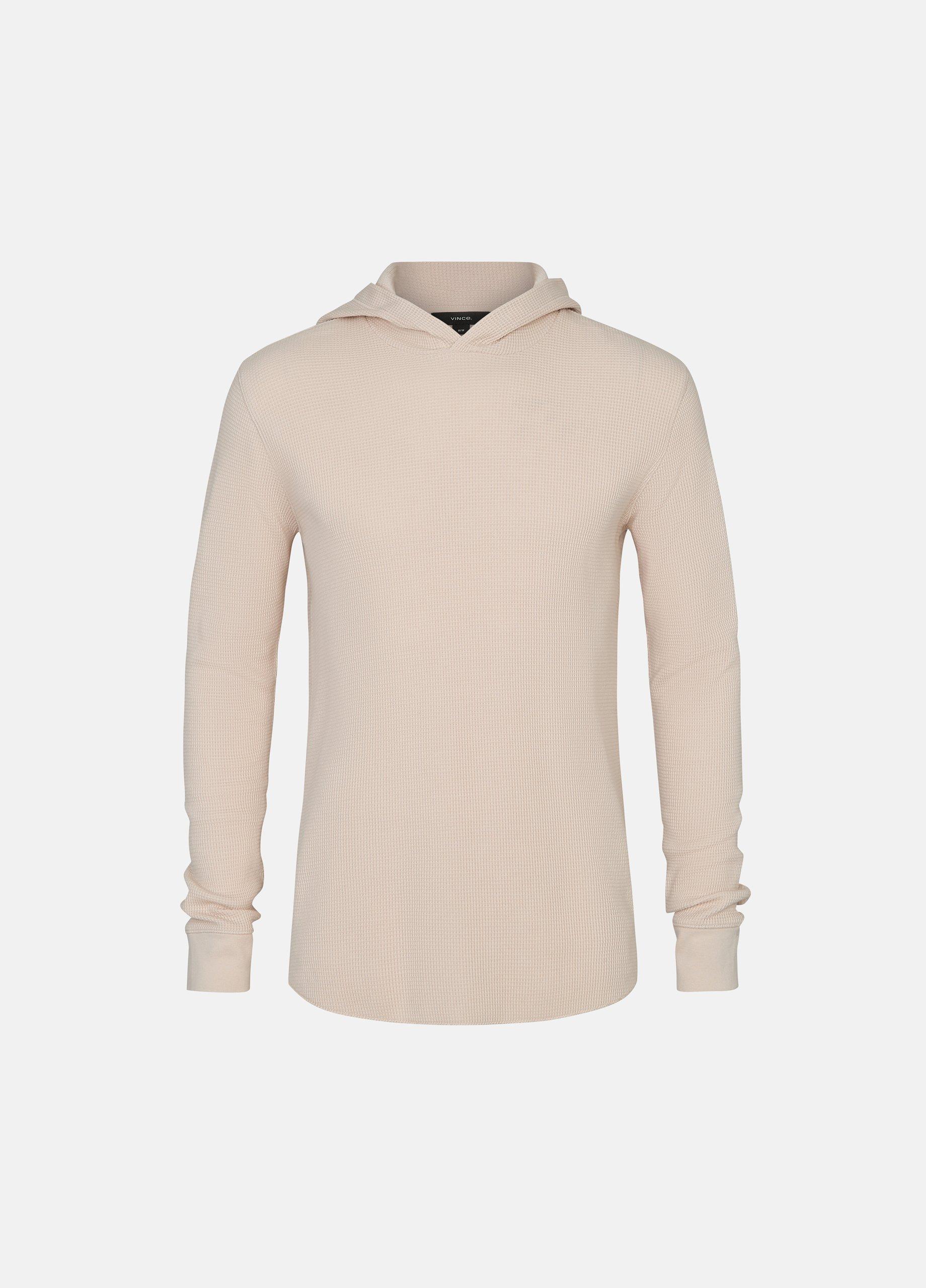 Cotton Thermal Hoodie image number 0