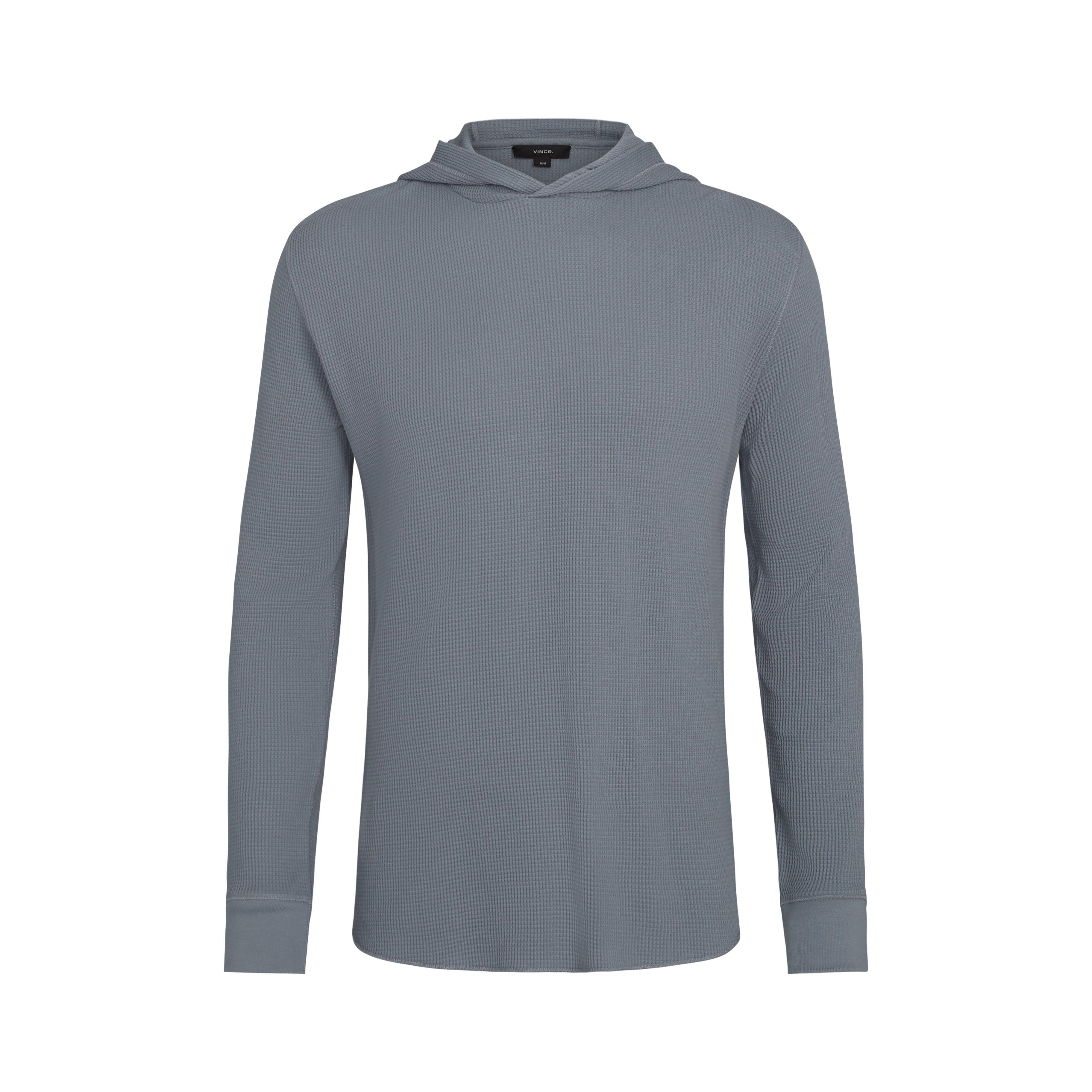 Cotton Thermal Hoodie image number 0