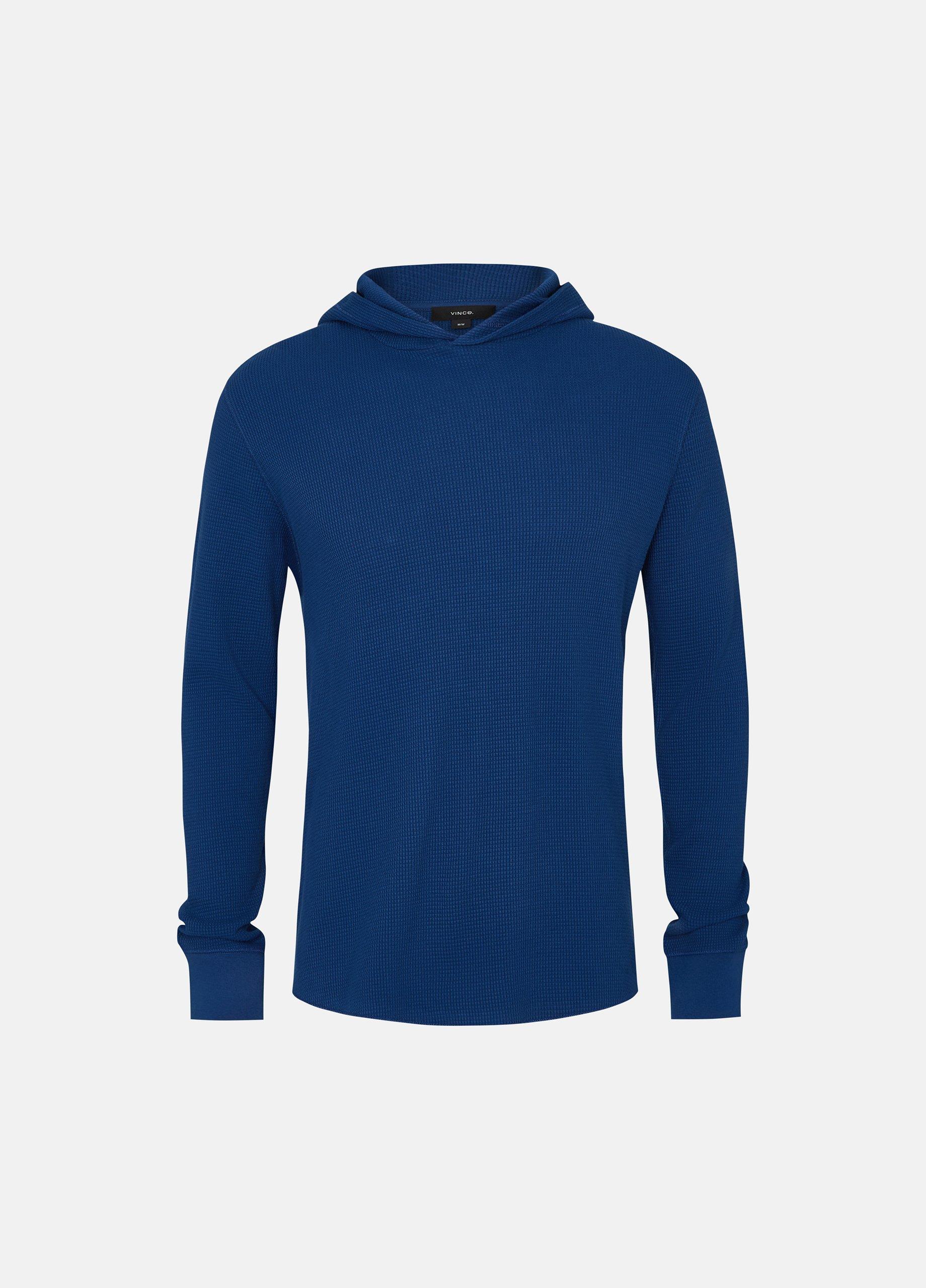 Cotton Thermal Hoodie image number 0