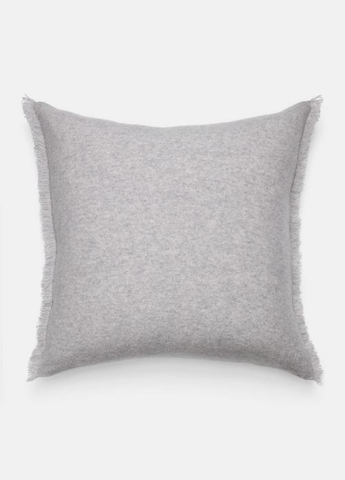 Cashmere Reverse Jersey Pillow