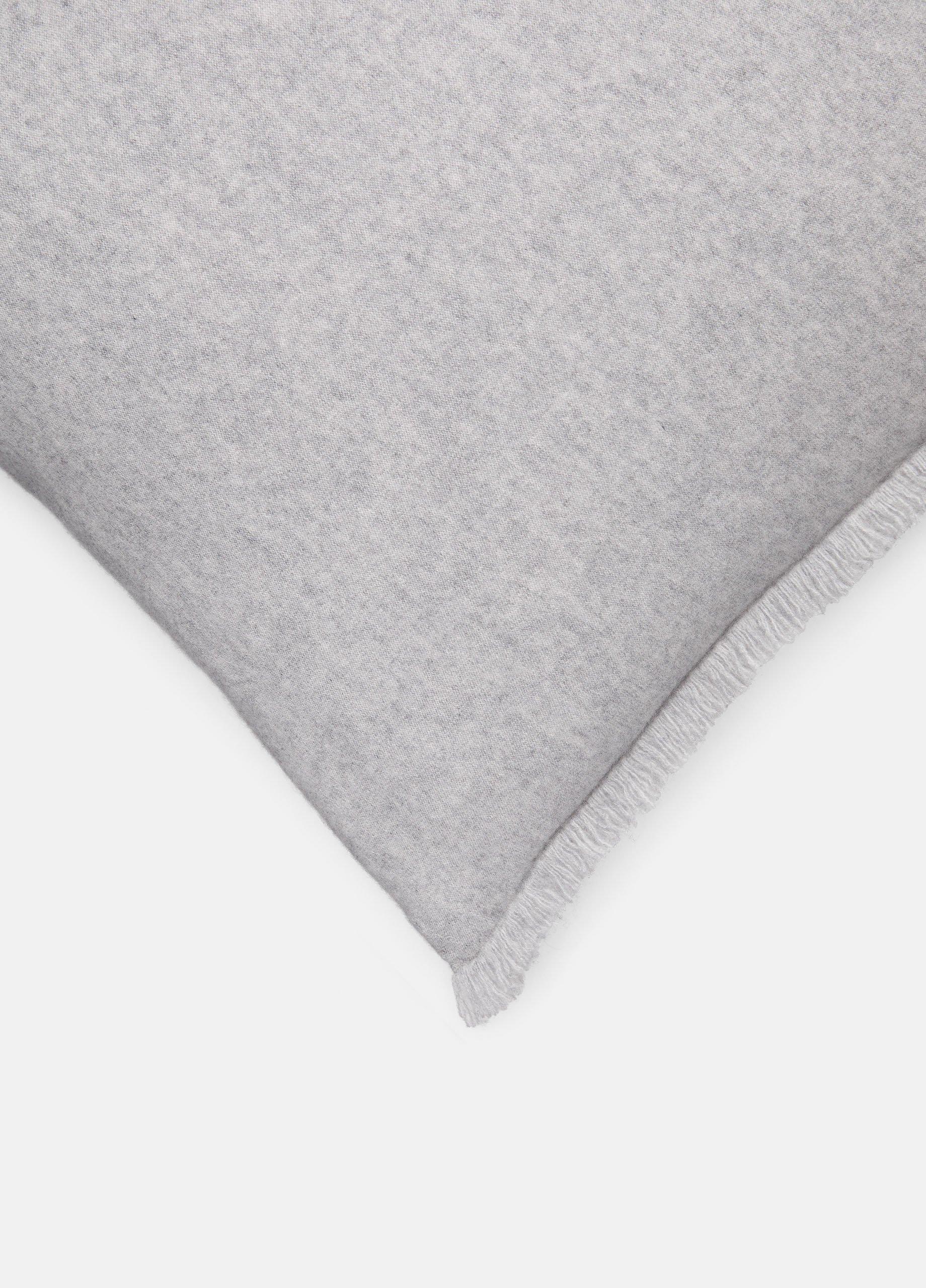Cashmere Reverse Jersey Pillow image number 1