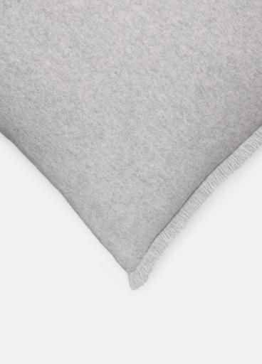 Cashmere Reverse Jersey Pillow image number 1