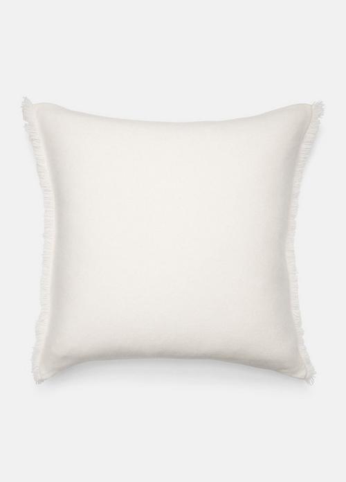 Cashmere Reverse Jersey Pillow