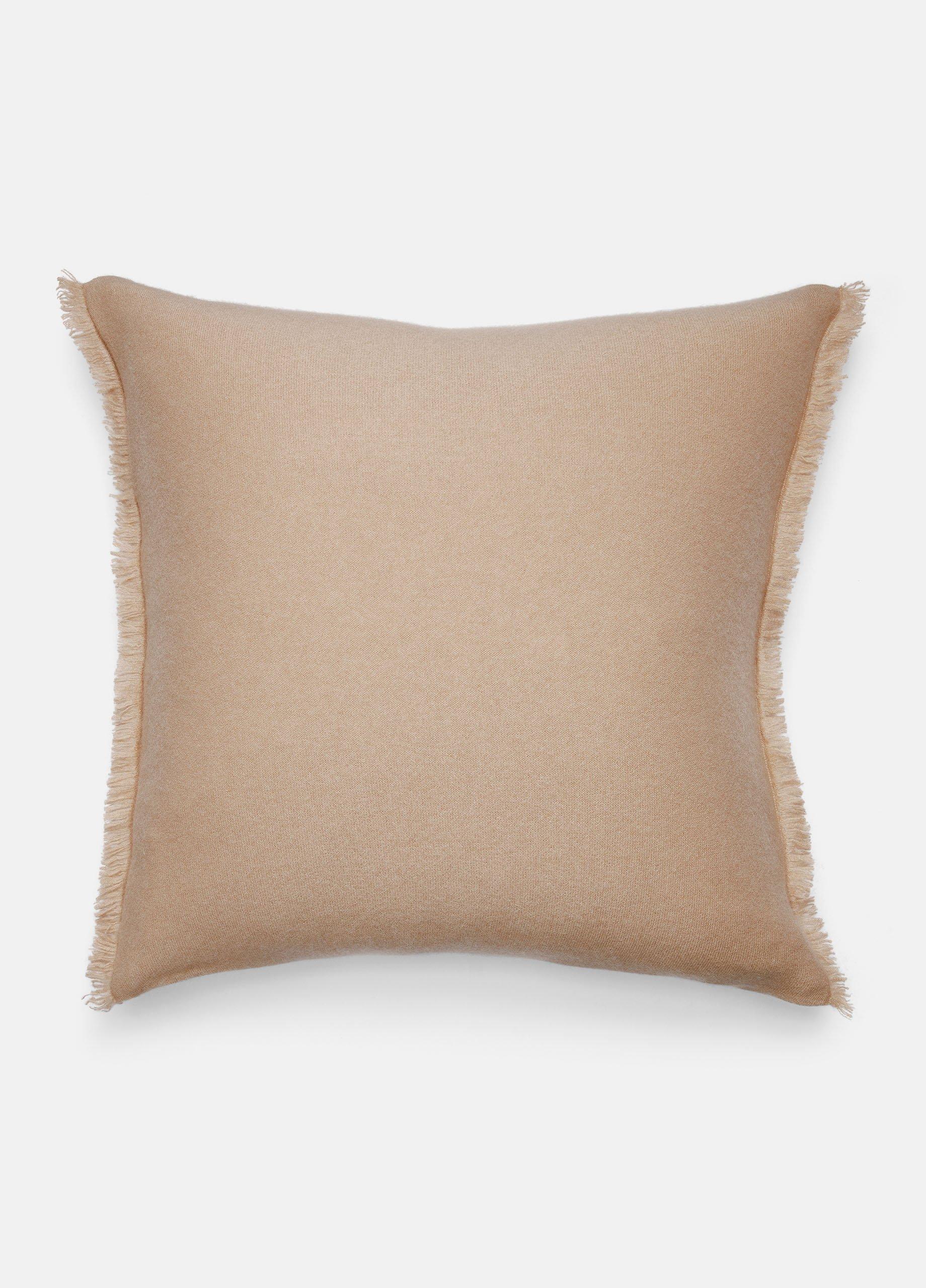Cashmere Reverse Jersey Pillow image number 0