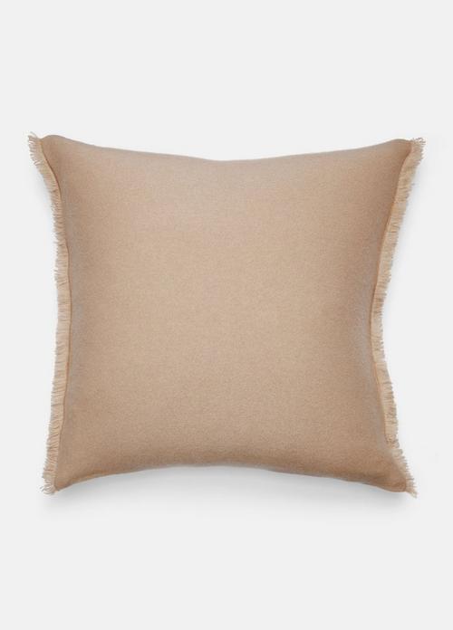 Cashmere Reverse Jersey Pillow