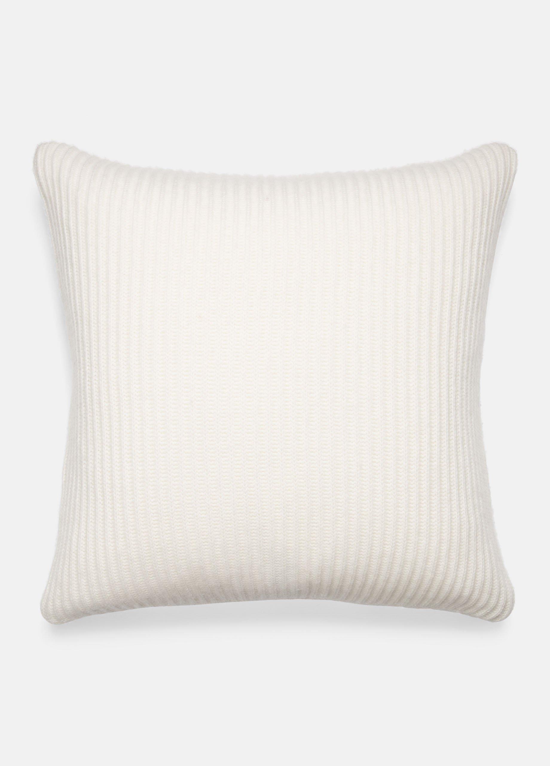 Cashmere-Silk Jersey Pillow image number 0