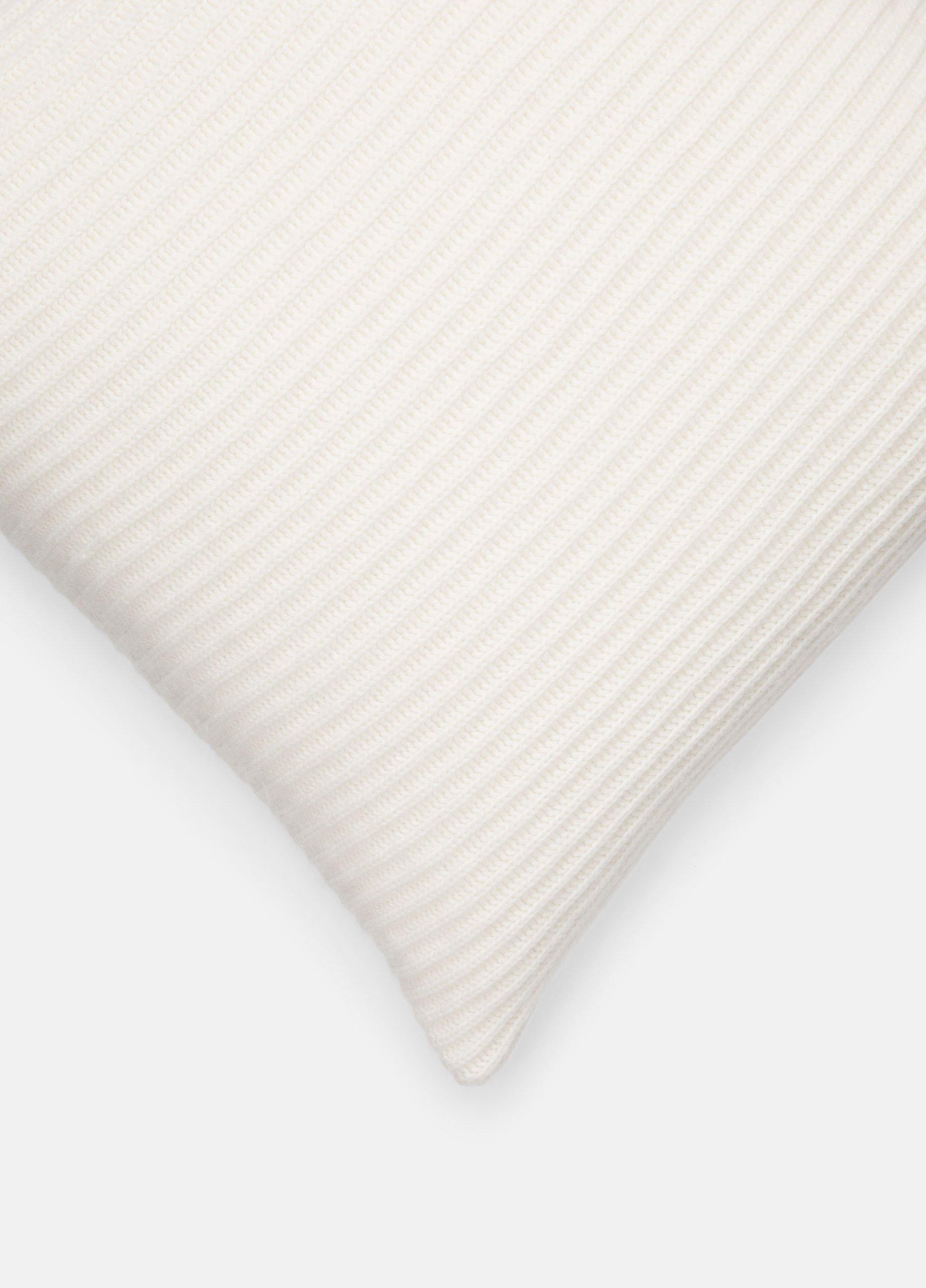 Cashmere-Silk Jersey Pillow image number 1