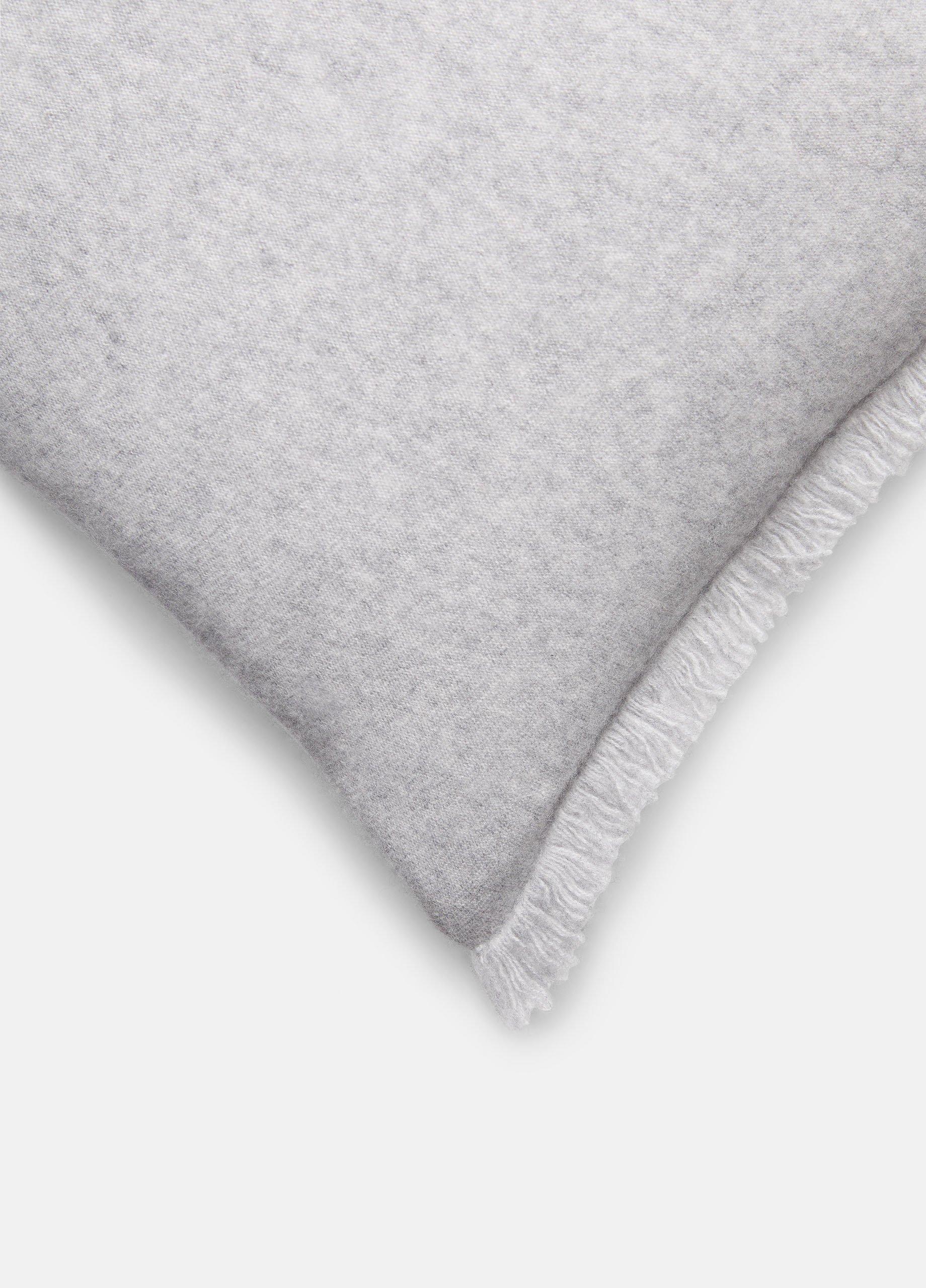 Cashmere Reverse Jersey Rectangle Pillow image number 1