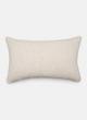 Cashmere-Silk Jersey Rectangle Pillow image number 0