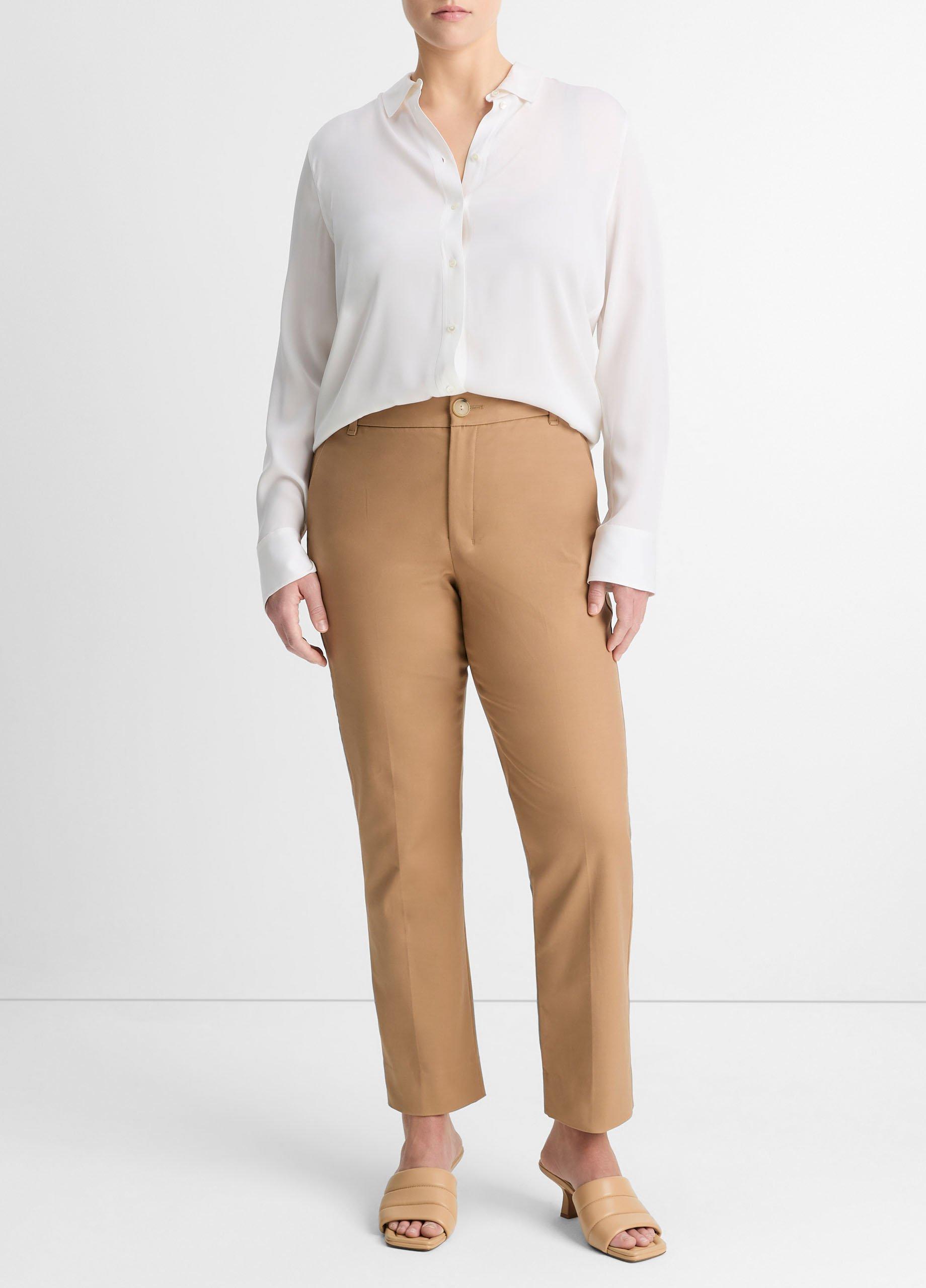 Cigarette Pants - Ready-to-Wear