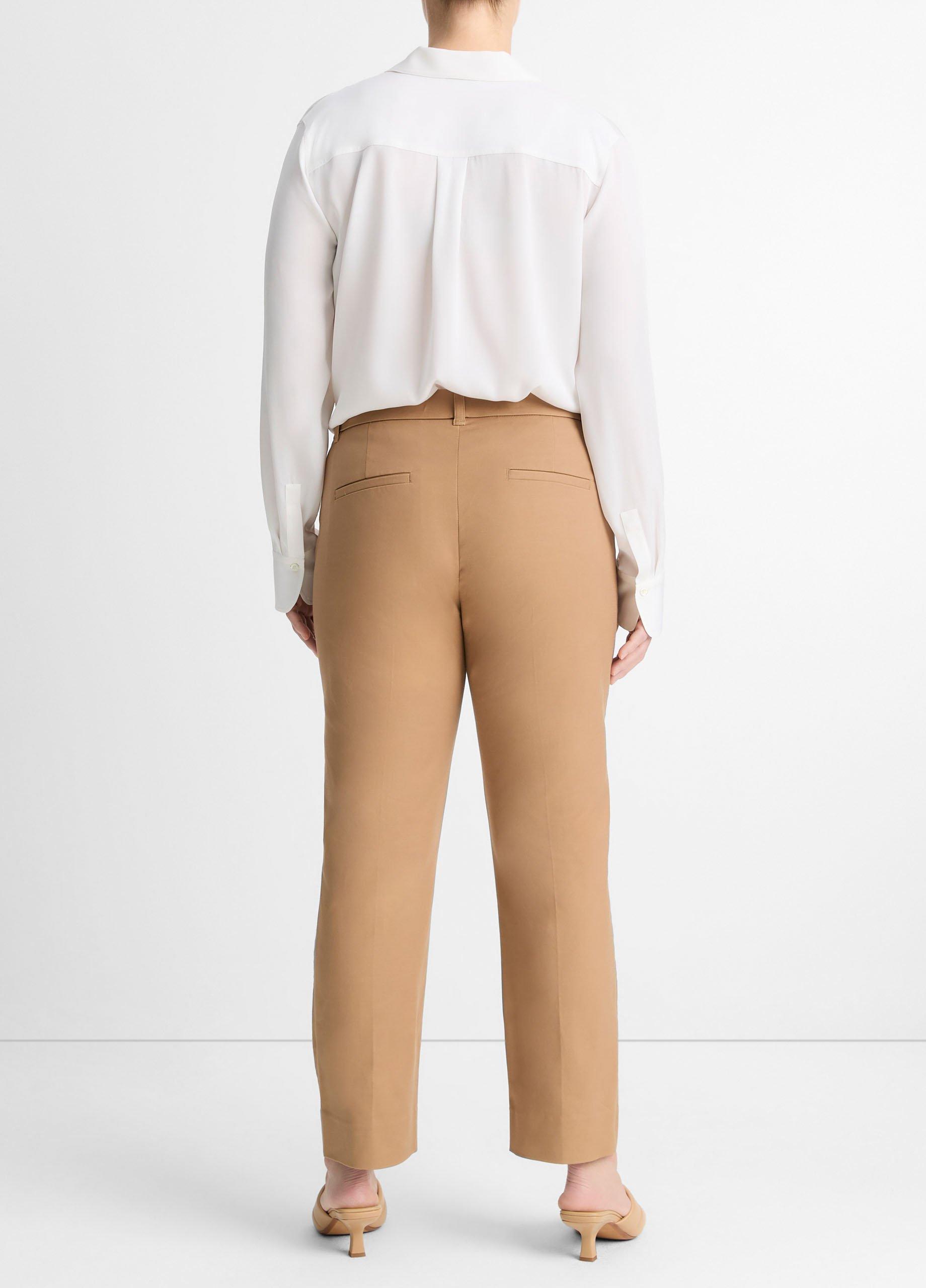 Pantalon pince femme Zara