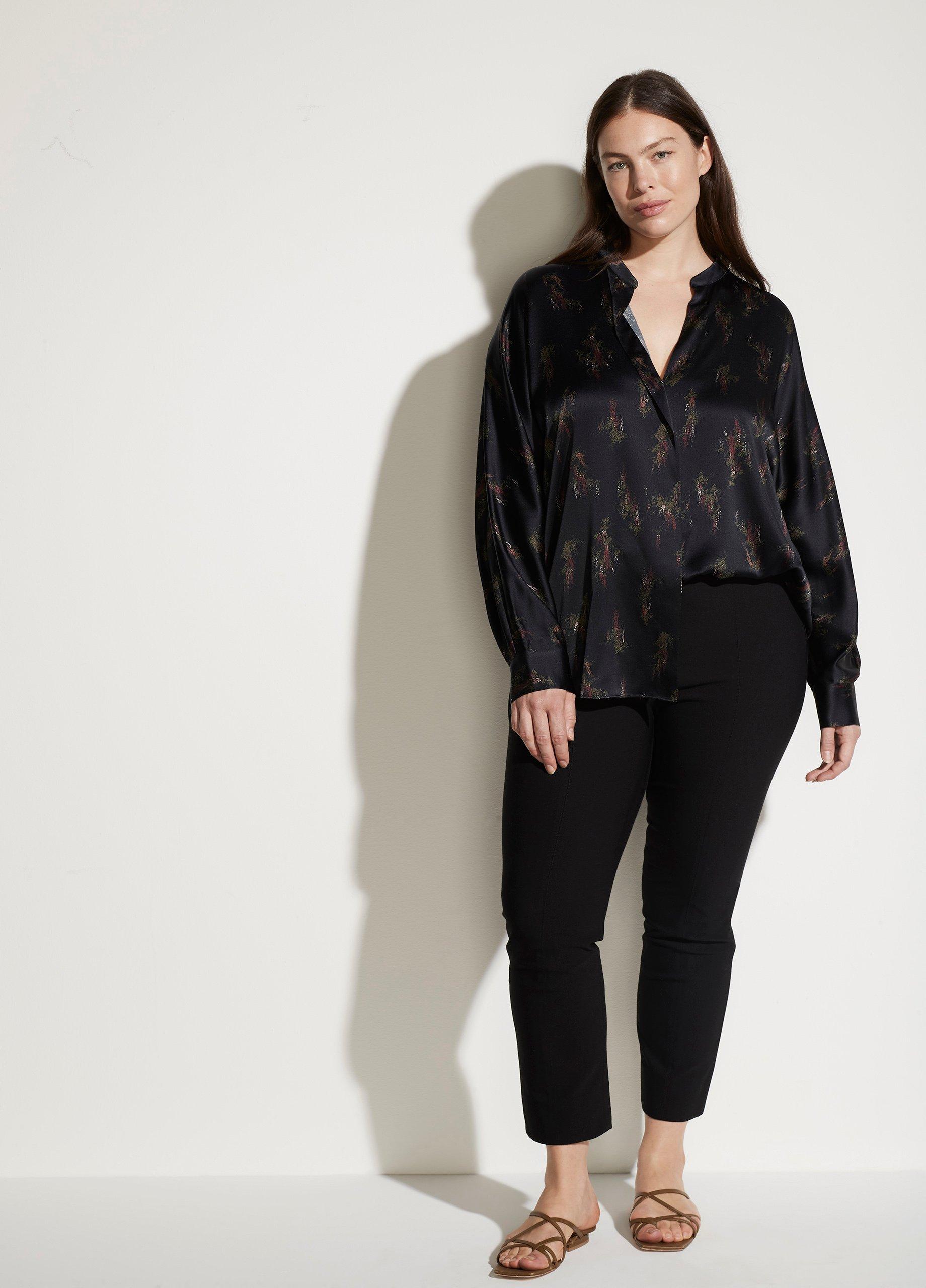 Stitch Front Seam Legging image number 0