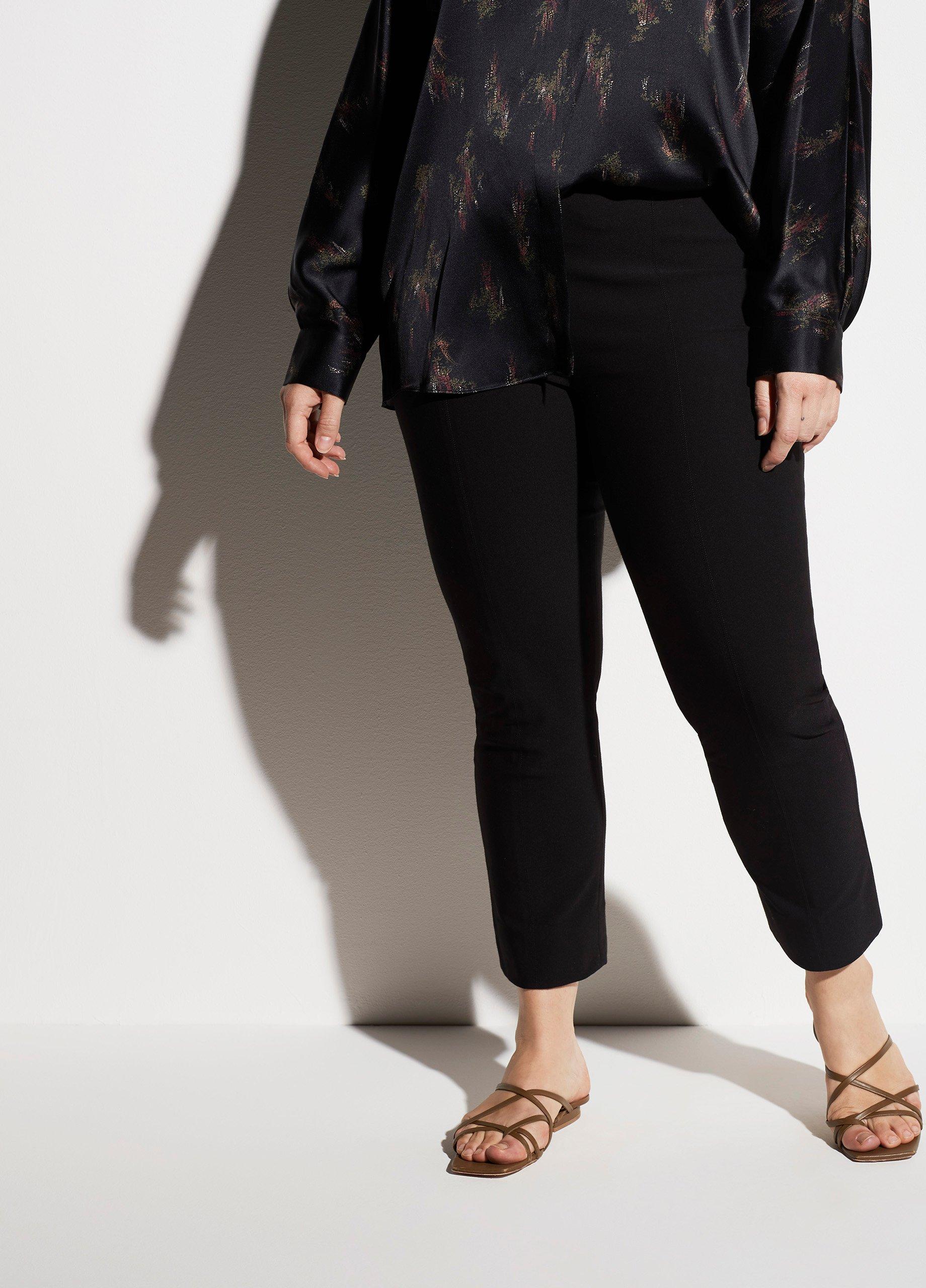 Stitch Front Seam Legging image number 1