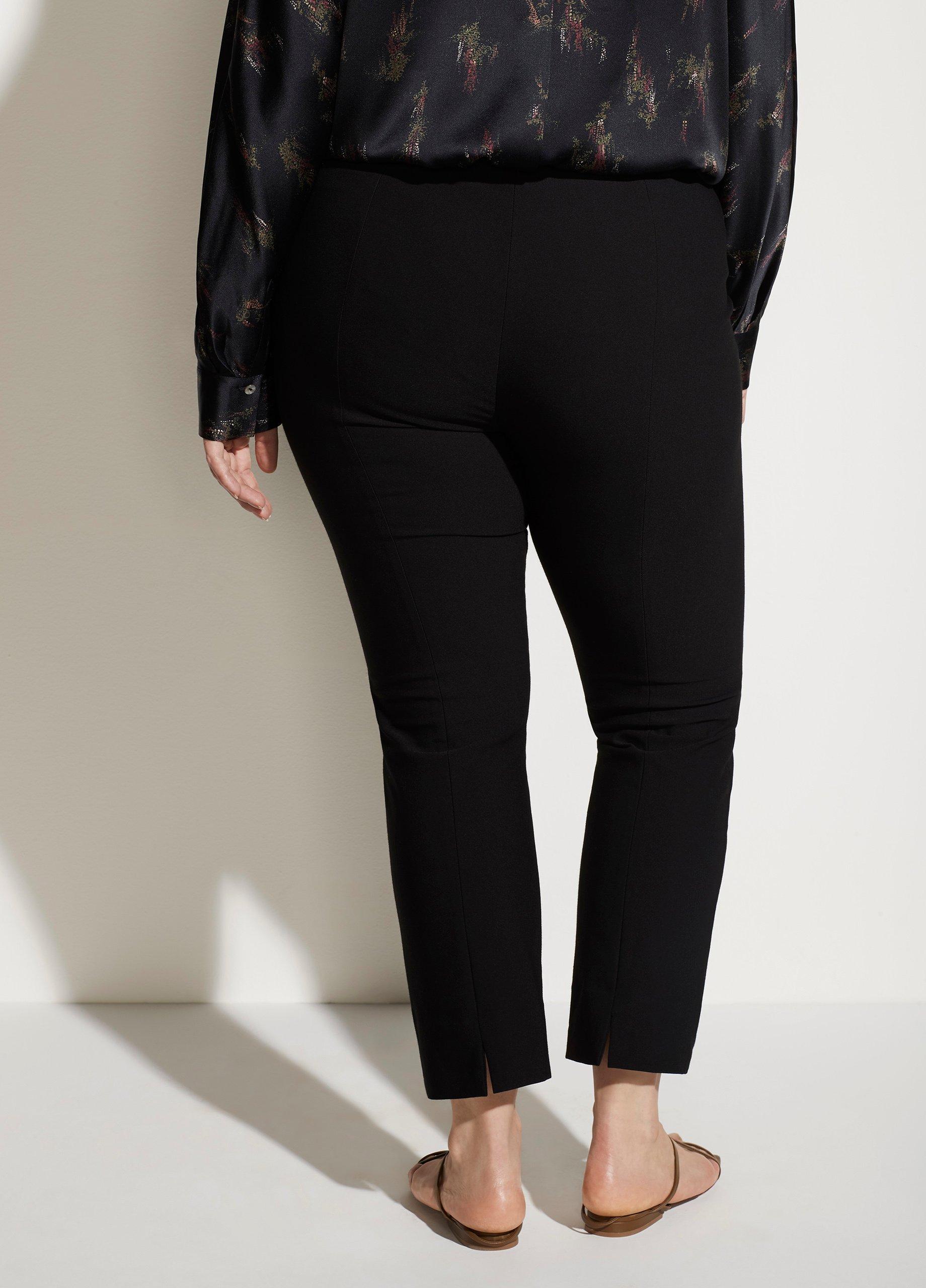 Stitch Front Seam Legging image number 3