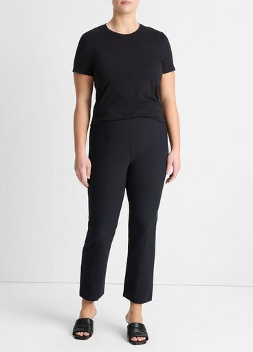 VINCE CAMUTO Stitch-Front Seam Leggings for Women