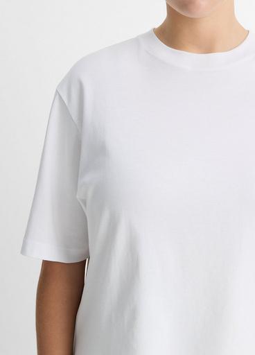 Wide Sleeve Crop T-Shirt image number 1