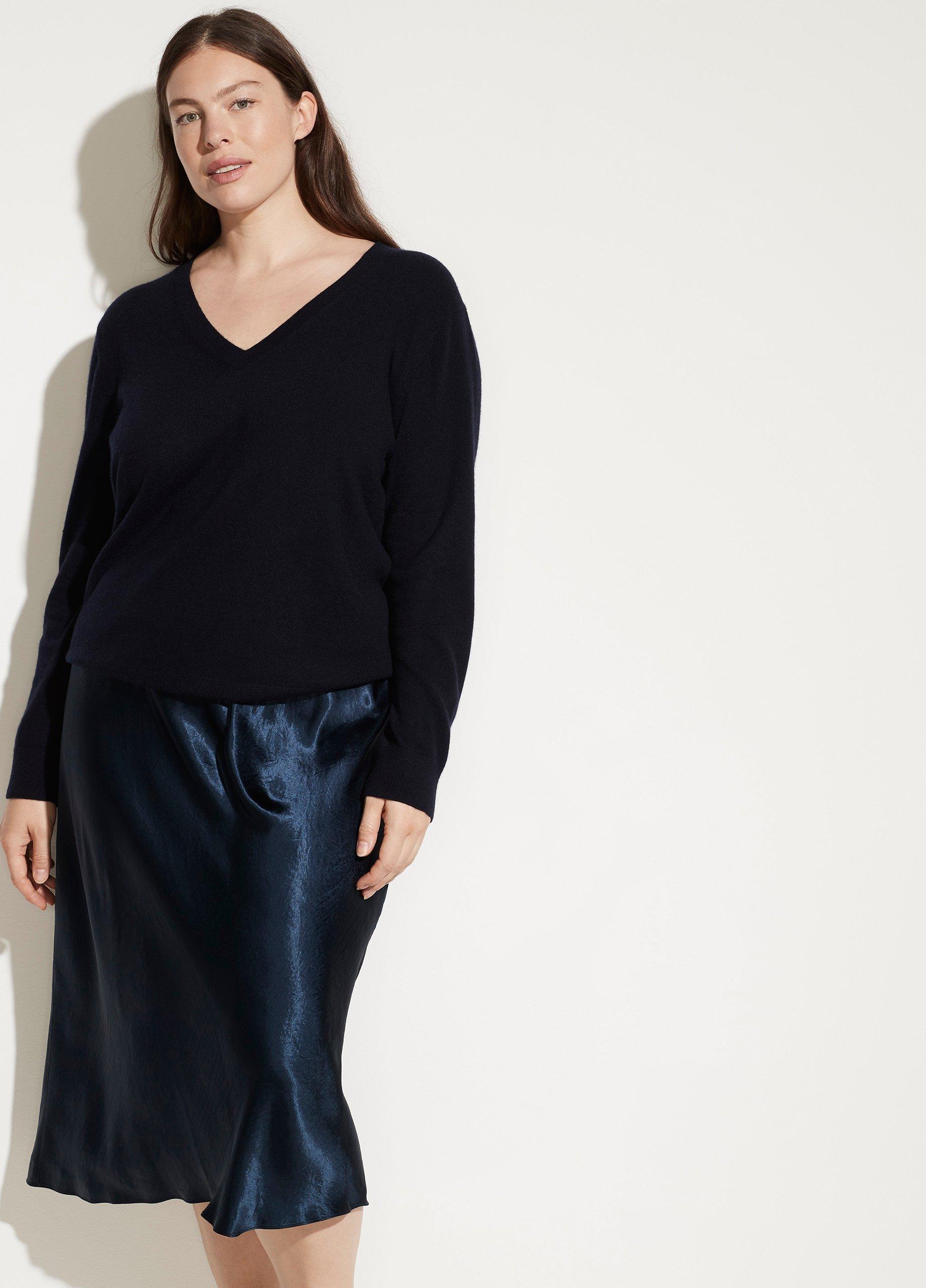 Satin Slip Skirt image number 0