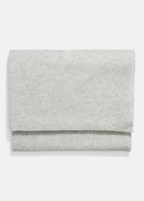Featherweight Cashmere Travel Wrap