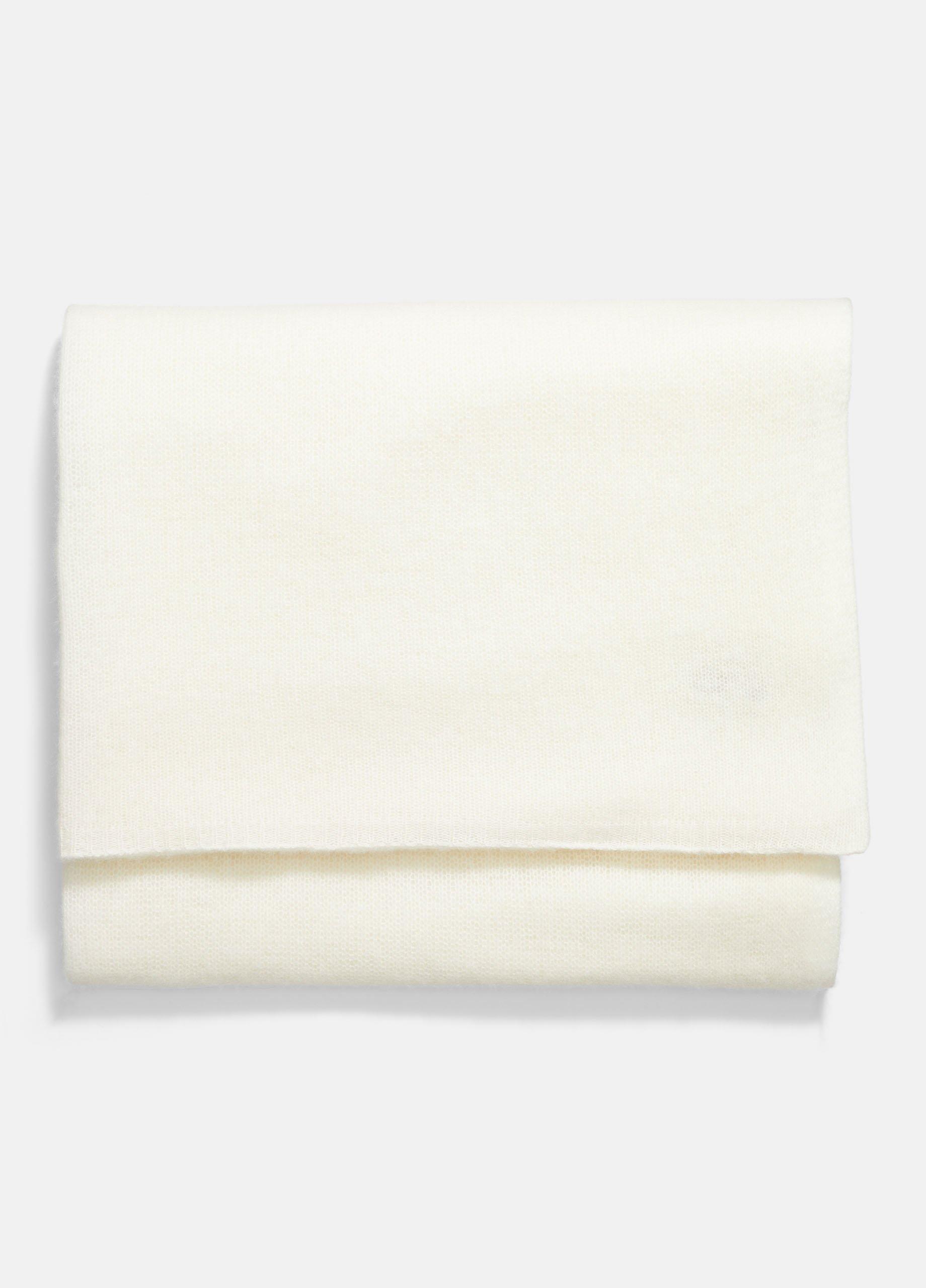 Featherweight Cashmere Travel Wrap image number 0