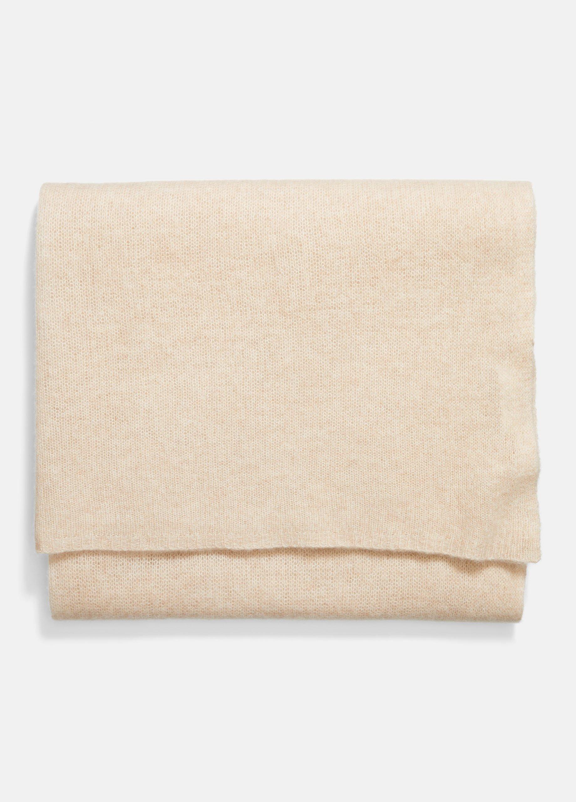 Women's Featherweight Cashmere Travel Wrap, Oak Vince