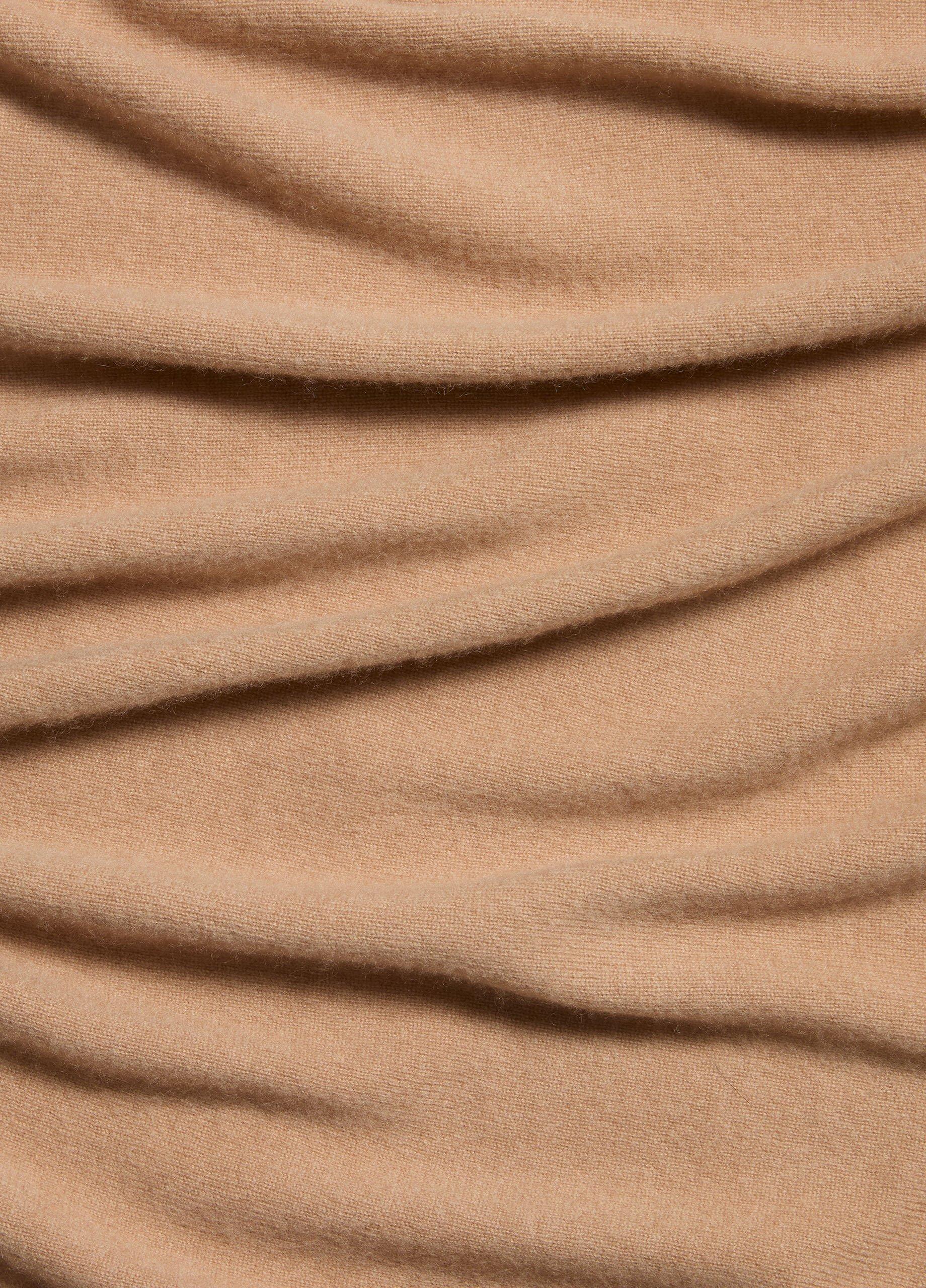 Plush Cashmere Blanket Wrap image number 1