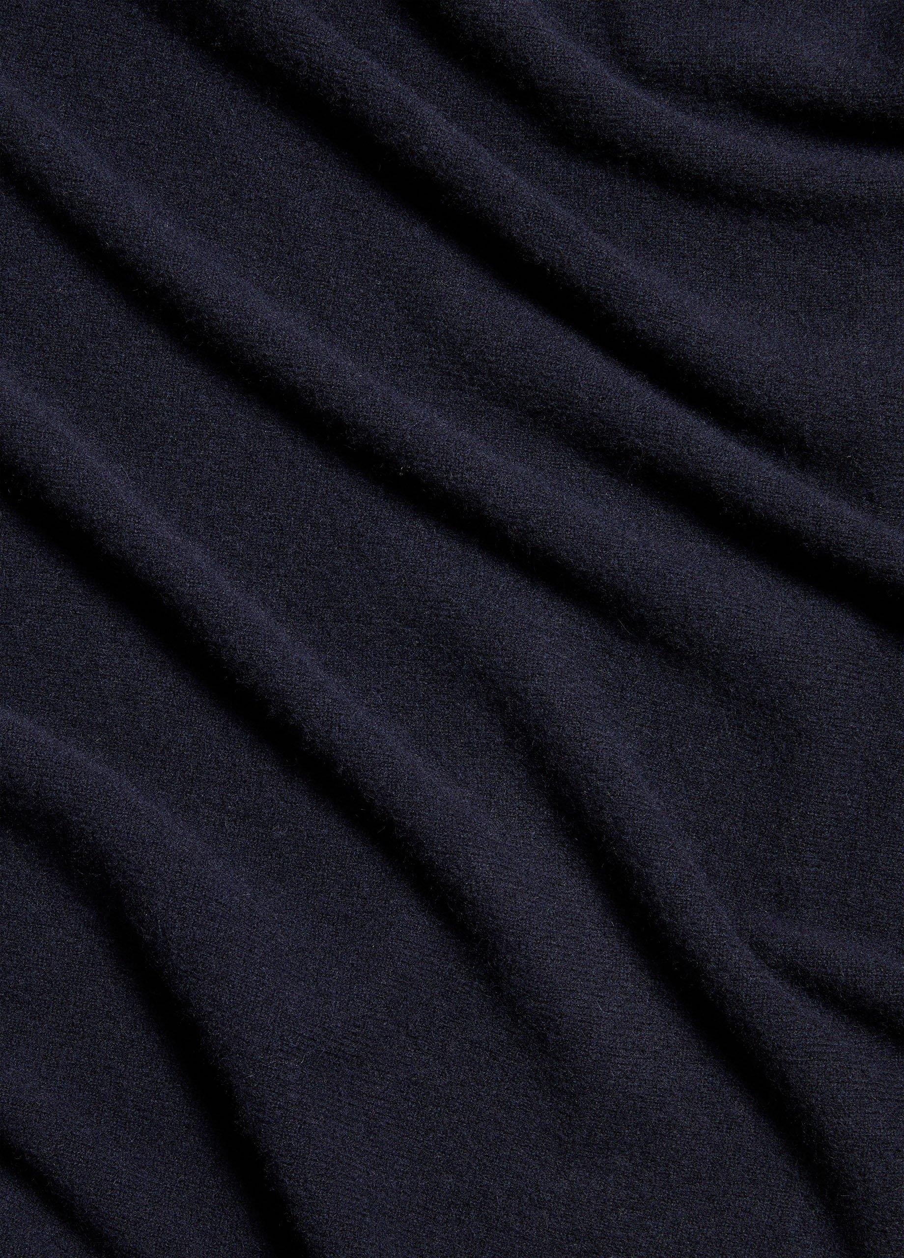 Plush Cashmere Blanket Wrap image number 1