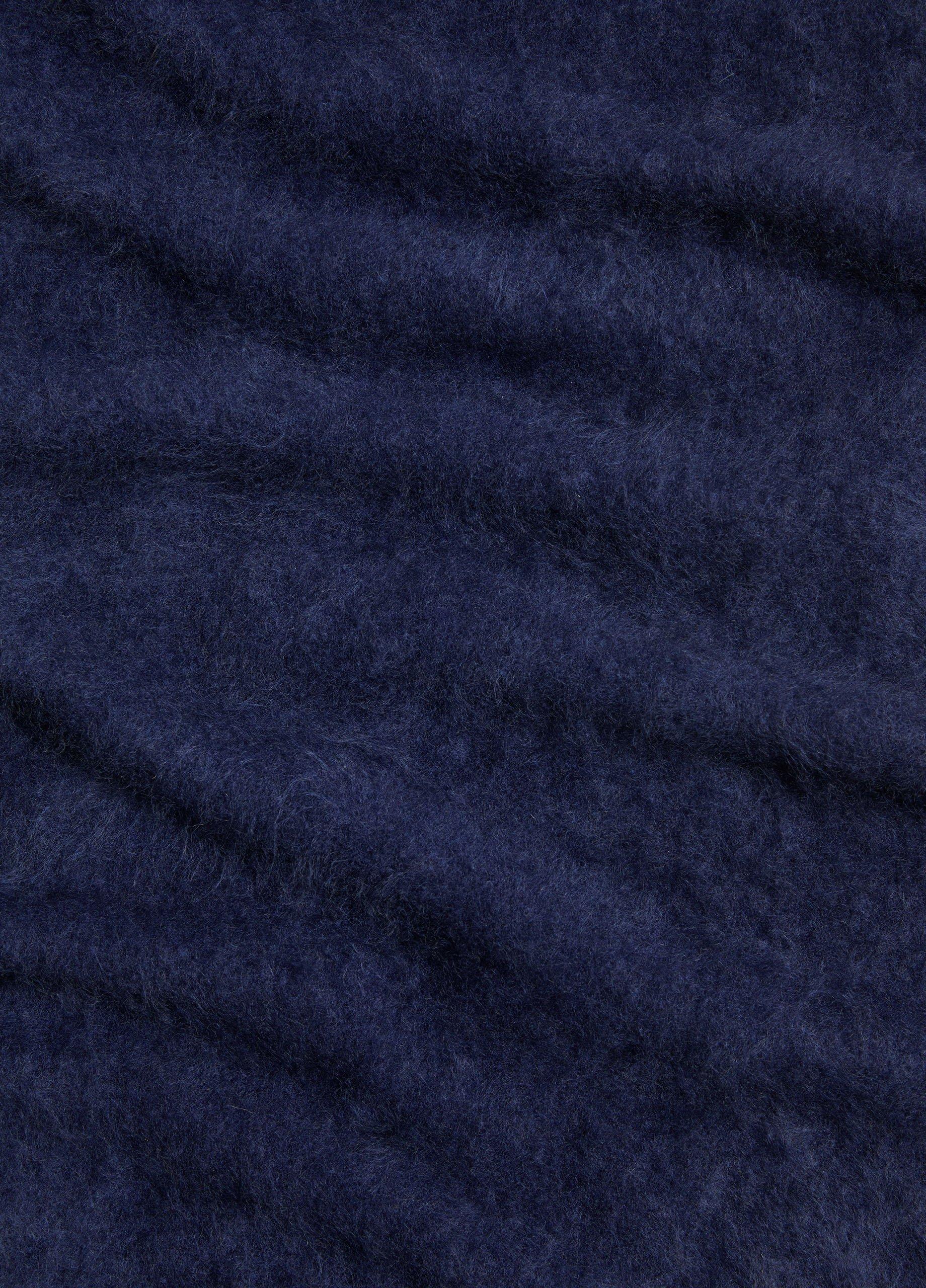 Brushed Cashmere Oversized Scarf image number 1