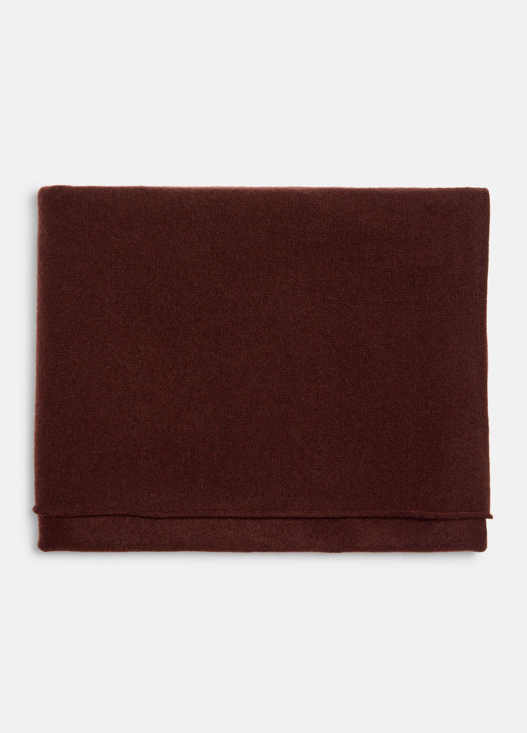Lightweight Plush Cashmere Blanket Wrap