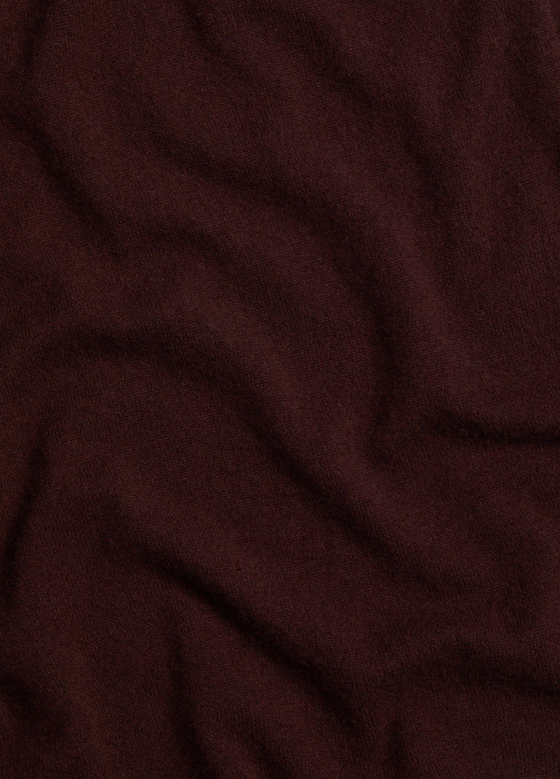 Lightweight Plush Cashmere Blanket Wrap image number 1