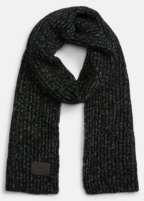 Cardigan-Stitch Scarf