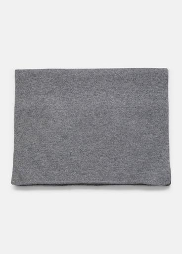 Plush Cashmere Clean-Edge Scarf image number 0